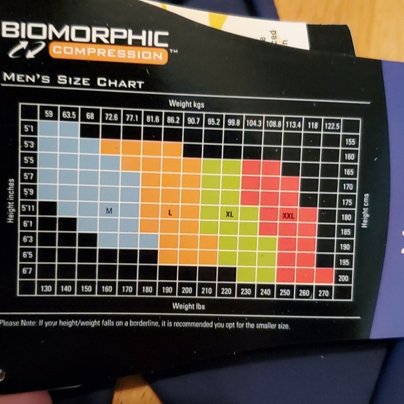 ASICS Biomorphic compression base layer - Picture 4 of 4